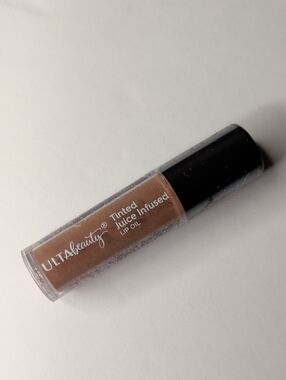 Ulta Beauty Mini Tinted Juice Infused Lip Oil- New/Sealed